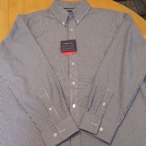 Croft & Barrow striped button-down shirt